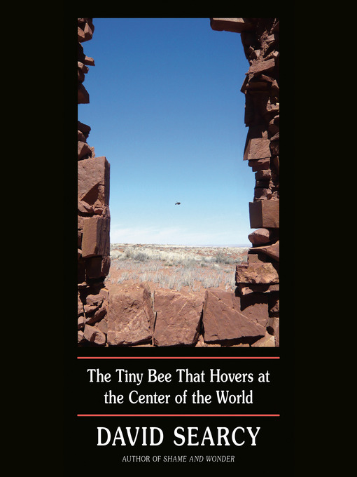 Title details for The Tiny Bee That Hovers at the Center of the World by David Searcy - Available